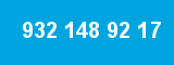 932 148 92 17